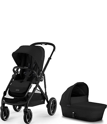 Cybex GAZELLE S Stroller + GAZELLE S Cot Bundle