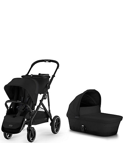 Cybex Gazelle S Stroller + Gazelle S Cot Bundle