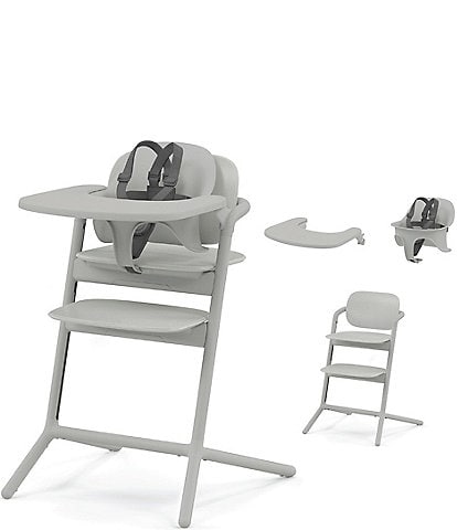 Cybex Lemo 2 High Chair 3-in-1 Set