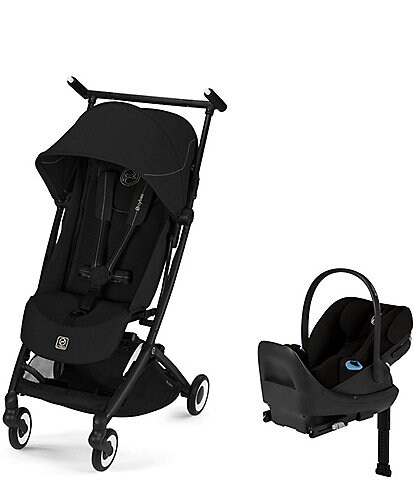 Cybex Libelle Stroller + Cloud G Pro Infant Car Seat Travel System
