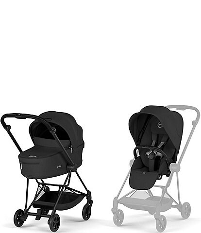 Cybex MIOS Stroller + MIOS Fold Lux Carry Cot Bundle