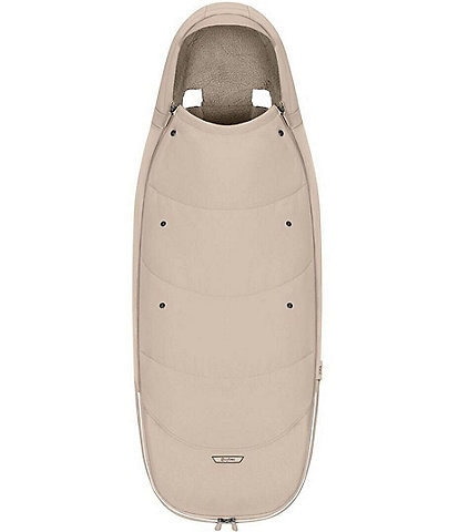 Cybex Platinum Footmuff