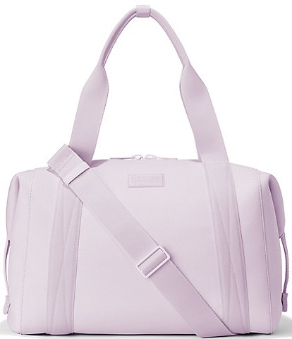 Dagne Dover Landon Large 16.5" Carryall Satchel Duffle Bag