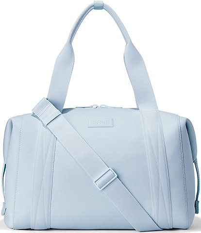 Dagne Dover Landon Large 16.5" Carryall Satchel Duffle Bag