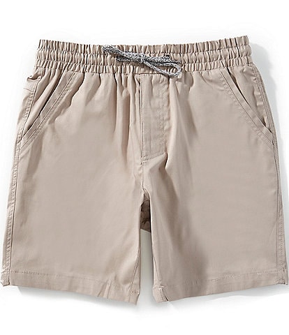Dakota Grizzly Brady Stretch 7#double; Inseam Shorts