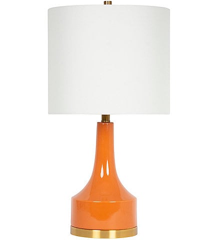 Dallas + Main Classic Ceramic Table Lamp