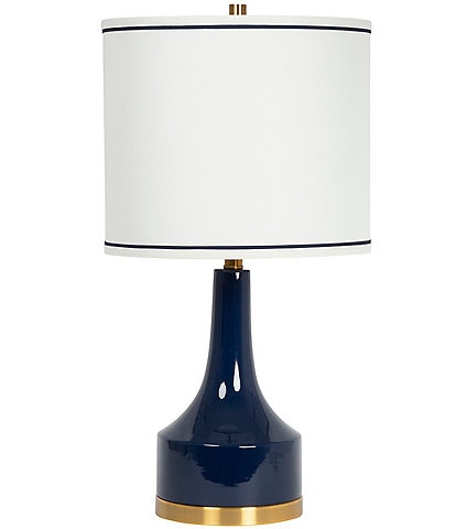 Dallas + Main Classic Ceramic Table Lamp