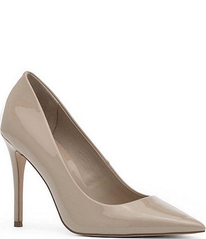 D'Amelio Footwear Karyenaa Patent Pumps