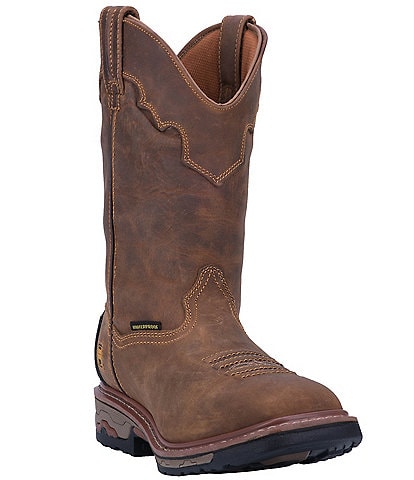 Dan Post Men's Blayde 11" Waterproof Western Work Boots