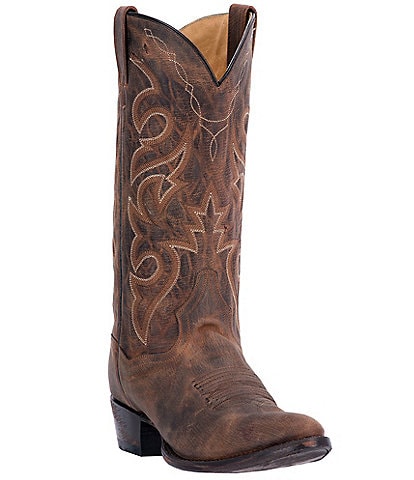 Dan Post Men's Renegade 13" Leather Western Boots