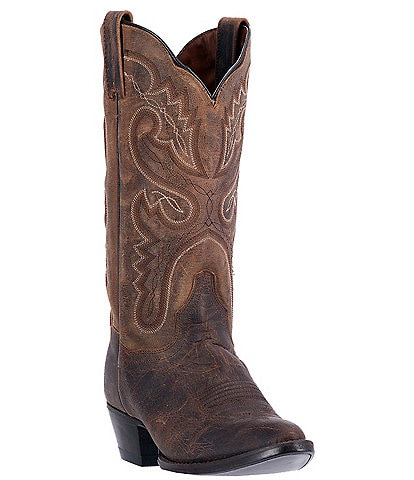 Dan Post Women's Marla Leather Tall Western Boots