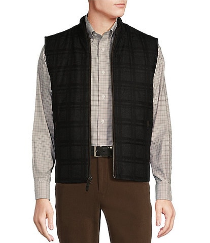 Cremieux Men s Outerwear Fall Winter Vests Dillard s