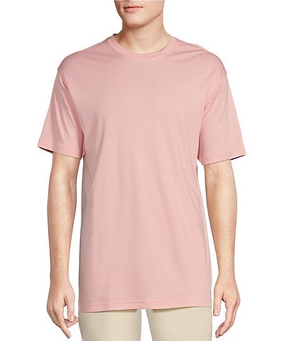 Daniel Cremieux Signature Label Pima Cotton Short Sleeve T-Shirt