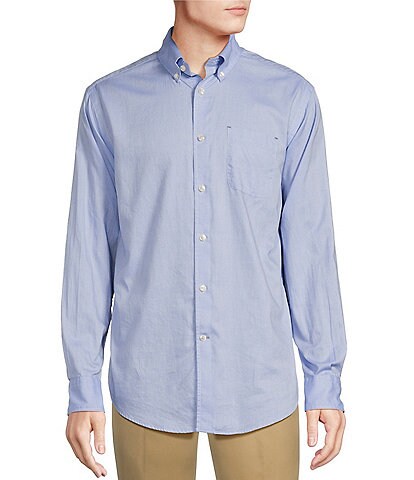 Cremieux Blue Men's Casual Button-Up Shirts | Dillard's