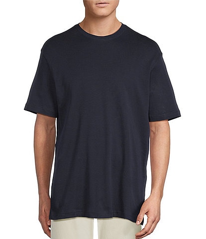 Daniel Cremieux Signature Label Solid Short Sleeve T-Shirt