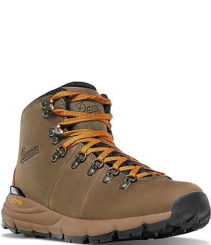 Danner Men's Mountain 600 4.5#double; Leather Hiking Boots