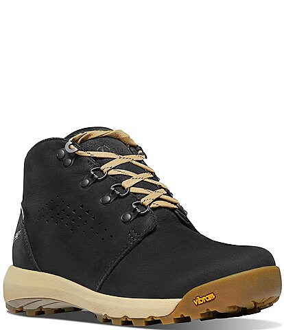 Danner Women's Inquire Chukka Waterproof Suede Lace-Up Hiking Boots