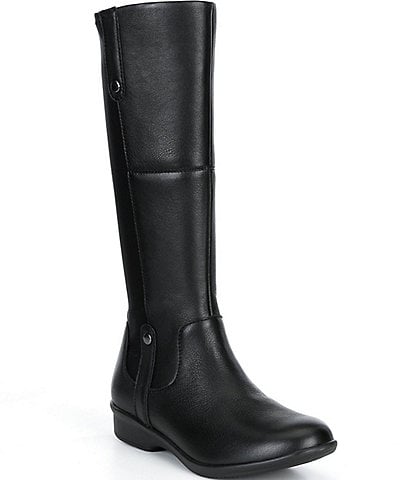 Dansko Carissa Leather Tall Boots