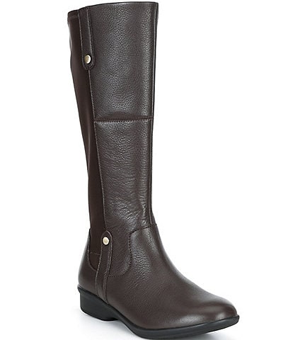 Dansko Carissa Leather Tall Boots