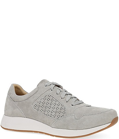 Dansko Catie Suede Oxford Sneakers