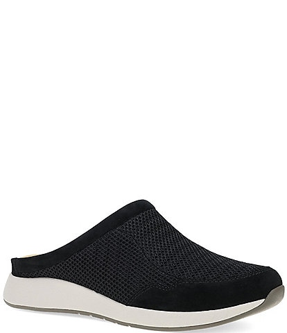 Dansko Claudia Mesh Sneaker Clogs