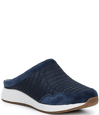 Dansko Claudia Mesh Sneaker Clogs