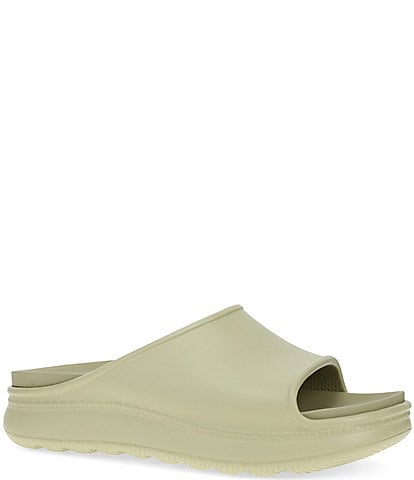 Dansko Devyn Molded EVA Platform Slide Sandals