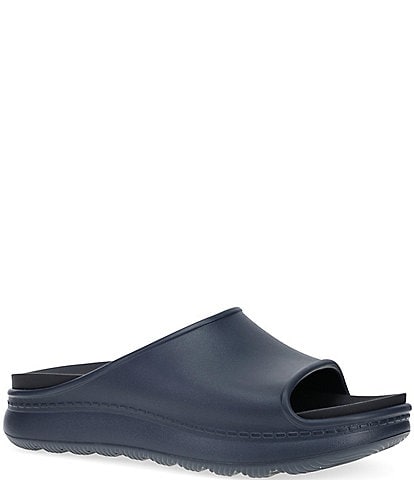 Dansko Devyn Molded EVA Platform Slide Sandals