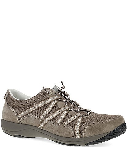 Dansko Harlyn Suede Slip On Sneakers