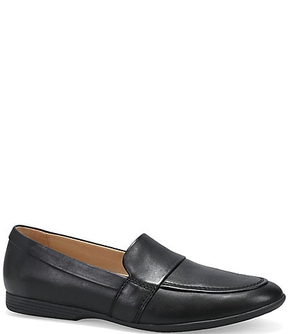 Dansko Linden Leather Loafers