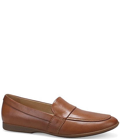 Dansko Linden Leather Loafers