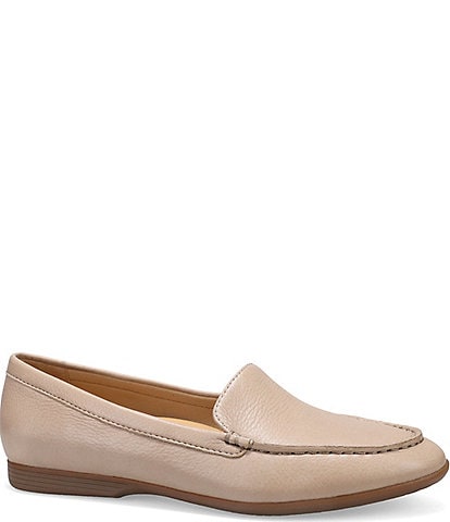 Dansko Lorri Leather Loafers