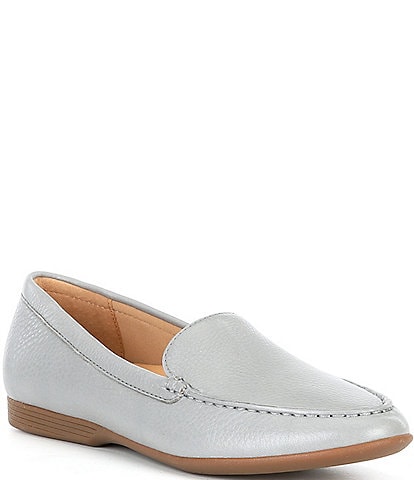 Dansko Lorri Leather Loafers