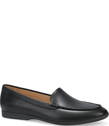 Dansko Lorri Leather Loafers