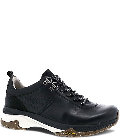 Dansko Mary Waterproof Leather Sneakers