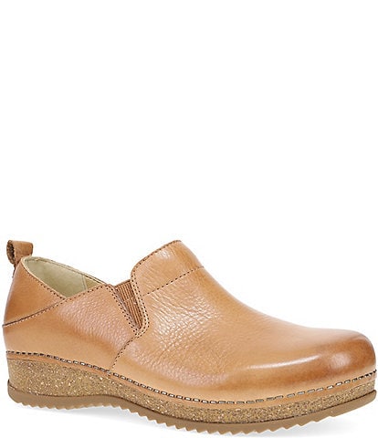 Dansko Meara Leather Loafers