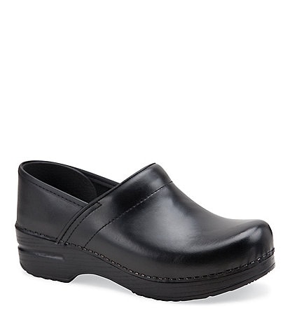 dansko womens clogs wide width