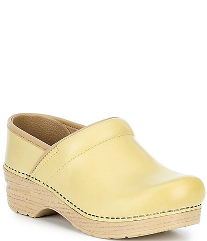 Dansko Professional Leather Clogs