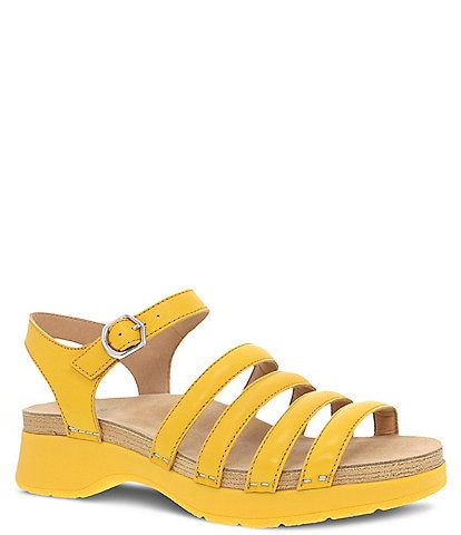 Buy Women Yellow Wedding Sandals Online