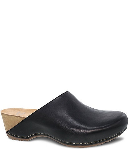 Dansko Talulah Leather Mules