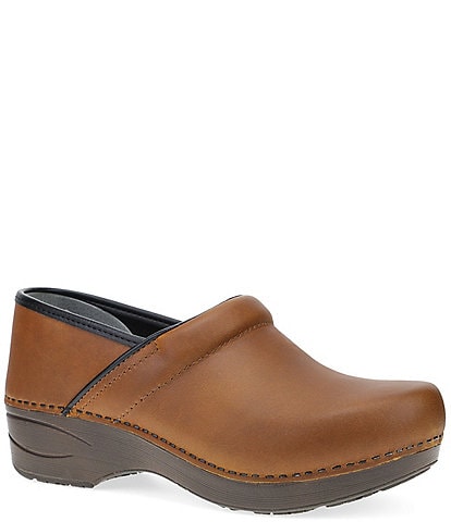 Dansko XP 2.0 Waterproof Leather Clogs