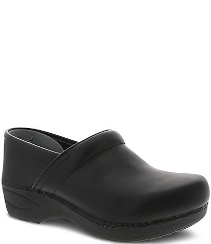 Dansko XP 2.0 Waterproof Leather Clogs