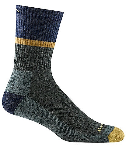 Darn Tough Ranger Midweight Wool Blend Hike/Trek Micro Crew Socks