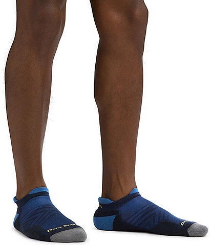 Darn Tough Ultra-Lightweight No Show Tab Cushioned Running Socks