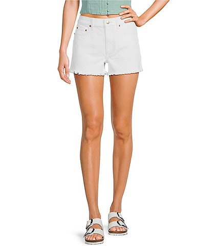 Daze Troublemaker High Rise Shorts