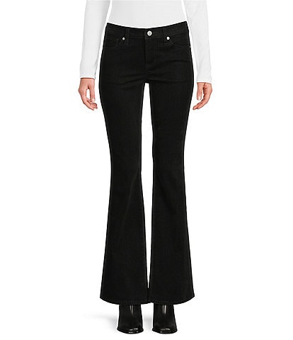 Dear John Jaxtyn Stretch Denim High Rise Bootcut Jeans