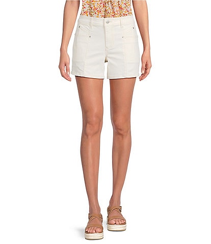 Dear John Julian Flat Front Twill Shorts