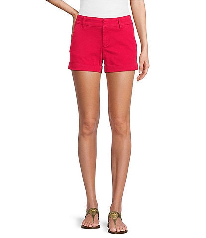 Dear John North Hampton Twill Flat Front Shorts