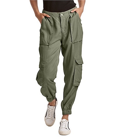 Dear John Sandy Cargo Pocket Lightweight Trouser