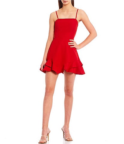 Red Juniors' Dresses | Dillard's